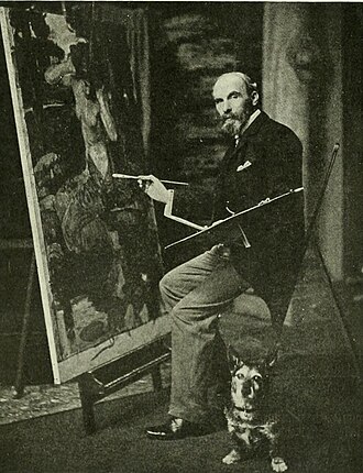 John William Waterhouse