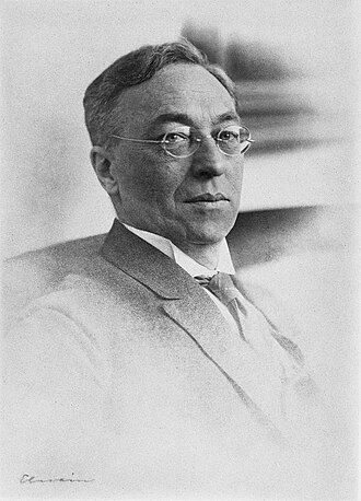 Portrait of Wassily Kandinsky